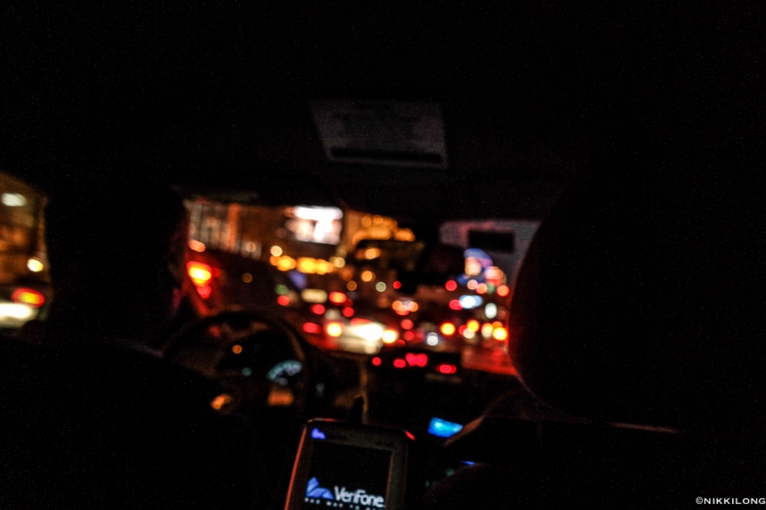 Vegas Taxi
